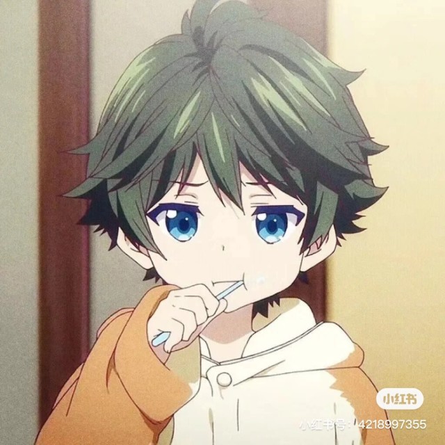 伤心的小尾巴 头像